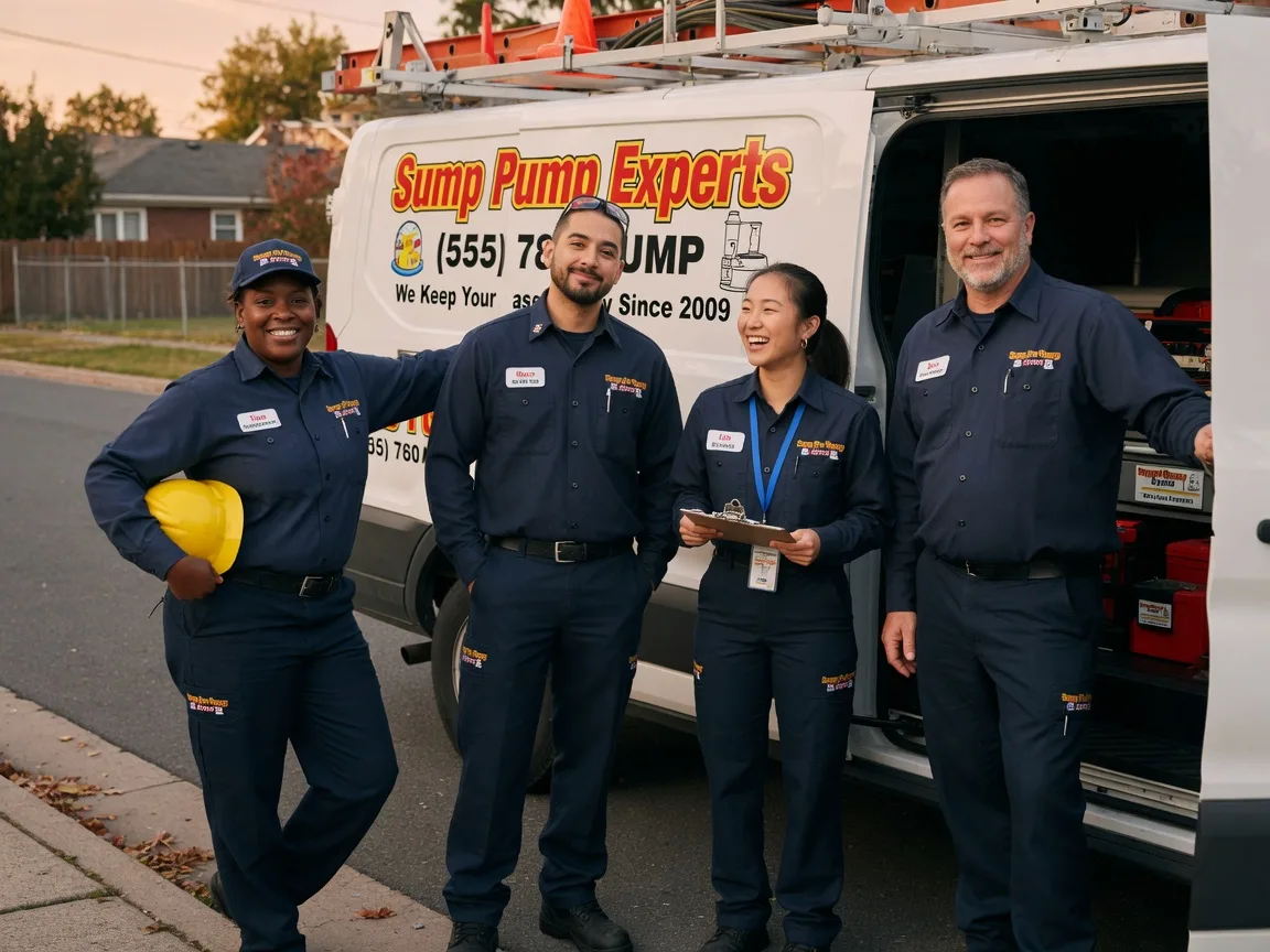 Sump Pump Repair company in Carrolls, WA