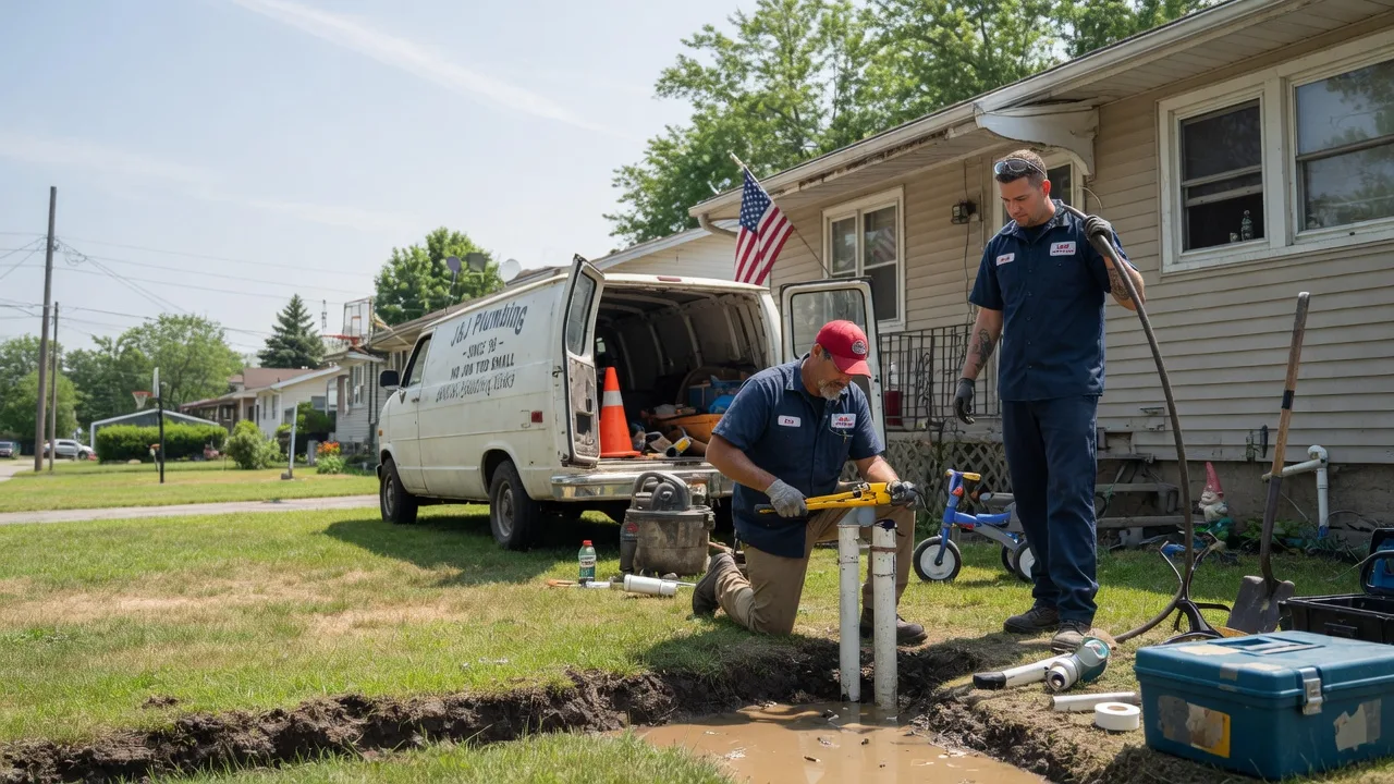 Sump Pump Repair in Carrolls, WA near me